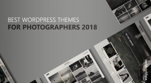 Read more about the article Best WordPress Themes for Photographers 2018