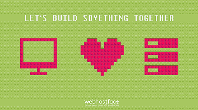 Read more about the article Let’s build something beautiful together!  You are an important part!