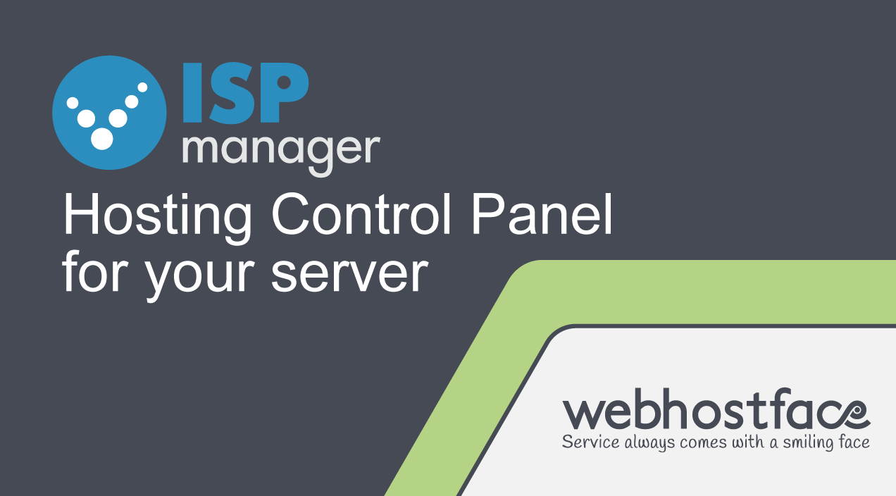 Read more about the article ISPmanager – Premium Hosting Control Panel FREE* for 1 month