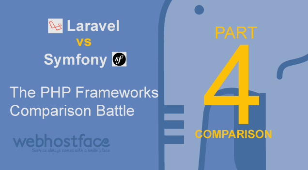 Read more about the article Laravel vs Symfony – The PHP Frameworks Comparison Battle